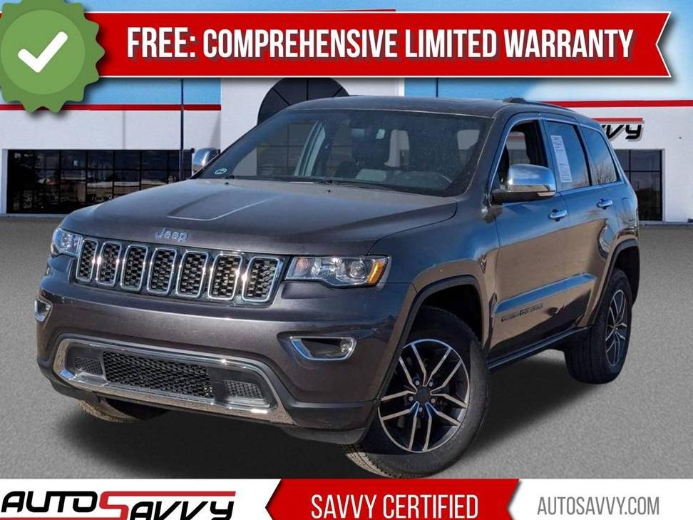 JEEP GRAND CHEROKEE 2020 1C4RJFBG9LC326349 image